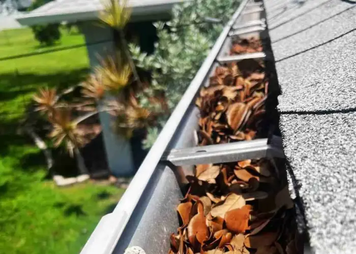 Old Lyme gutter cleaning home page